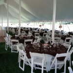 River Hills Wedding Tent Rental